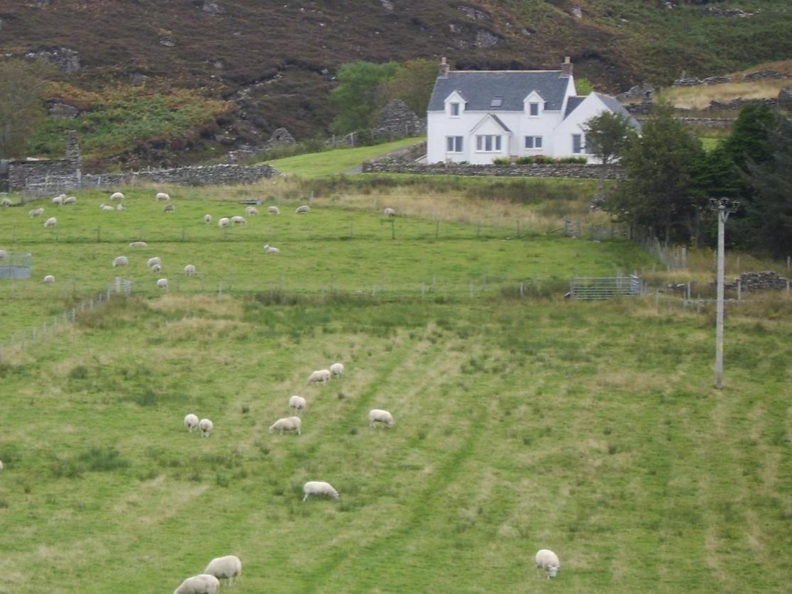 Top House Ullapool Pokój zdjęcie